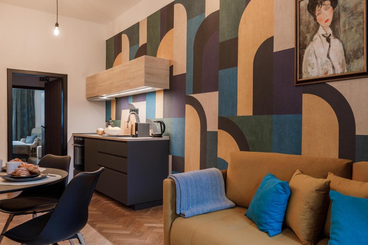 Luxusni Apartman U Centra Prahy * Praha