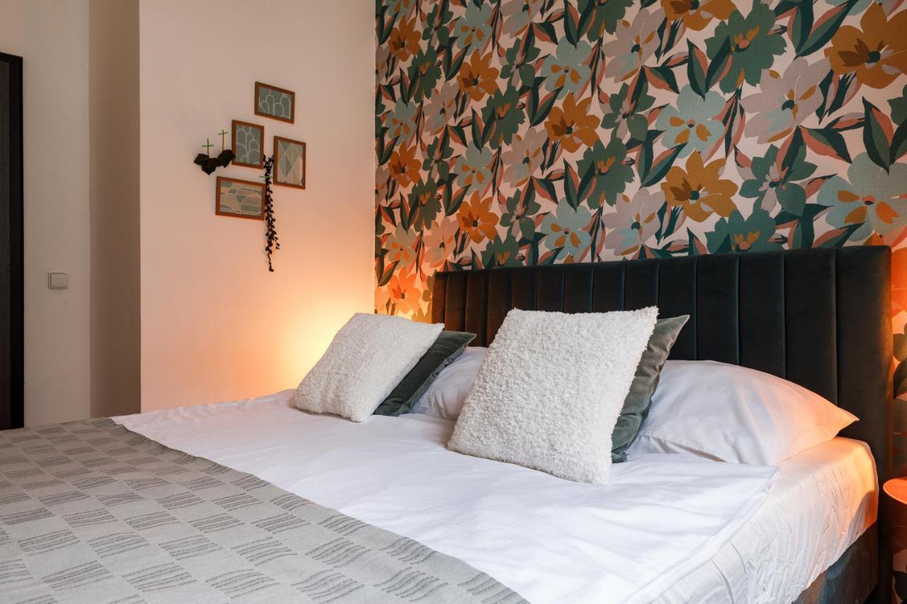 Apartmán Luxusni Apartman U Centra Prahy Praha