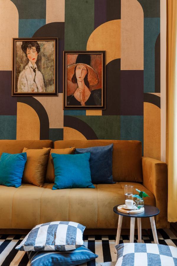 Luxusni Apartman U Centra Prahy Apartmán Praha